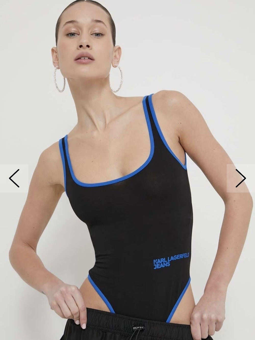 Karl Lagerfeld Bodysuit